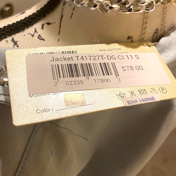 Nakad    -   Jacket - Picture 7 of 7